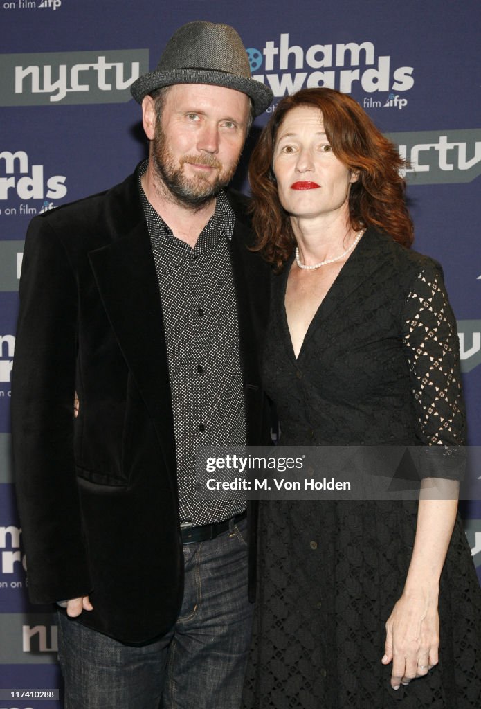 IFP's 16th Annual Gotham Awards - Red Carpet
