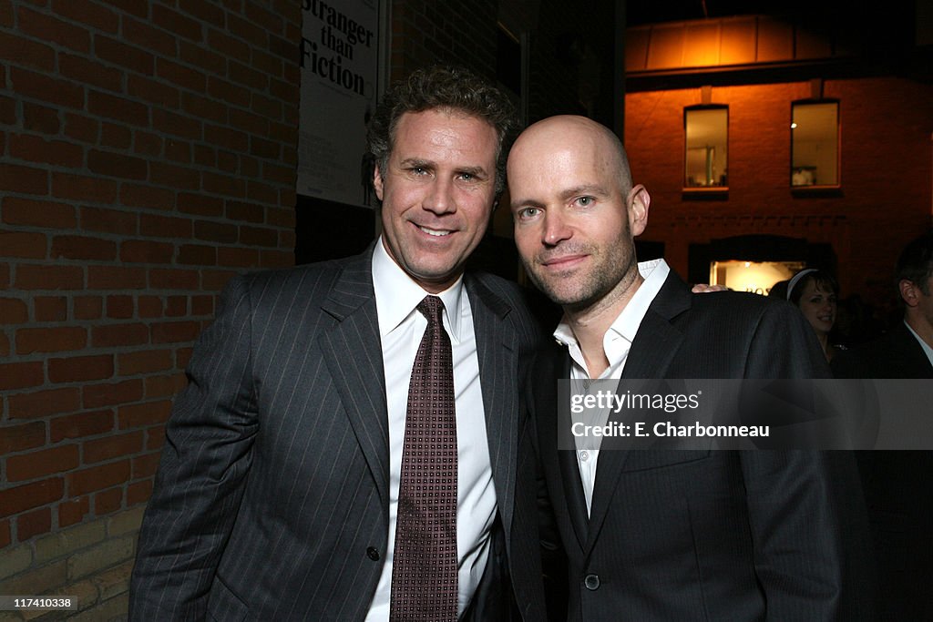 31st Annual Toronto International Film Festival - Columbia Pictures' Screening of "Stranger than Fiction"