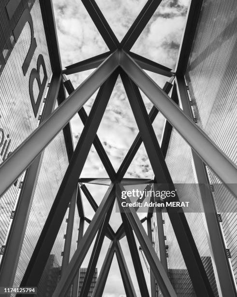 architecture - galvanized stock pictures, royalty-free photos & images