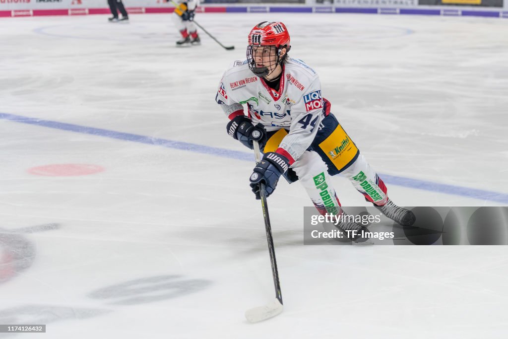 Augsburger Panther v Eisbaeren Berlin - DEL