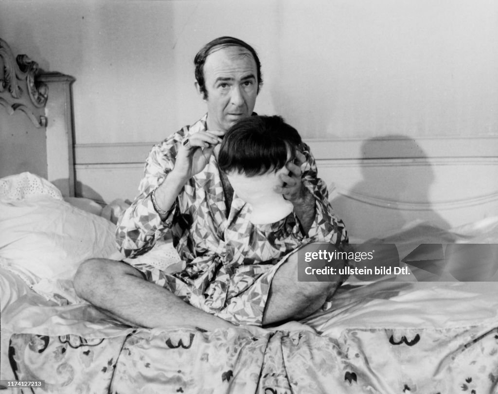 Jean-Pierre Marielle in