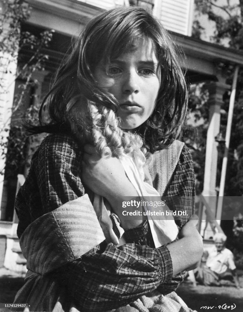 Patty Duke in "The Miracle Worker" 1962