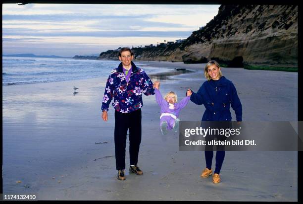 Kim Rominger Tony Rominger Photos and Premium High Res Pictures - Getty Images