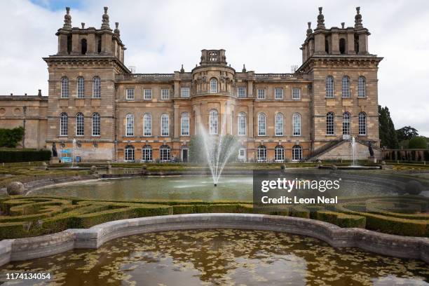 Daddy, Daddy", a large scale recreation of the drowning Disney character Pinocchio, created by artist Maurizio Cattelan, is seen in a pool at...