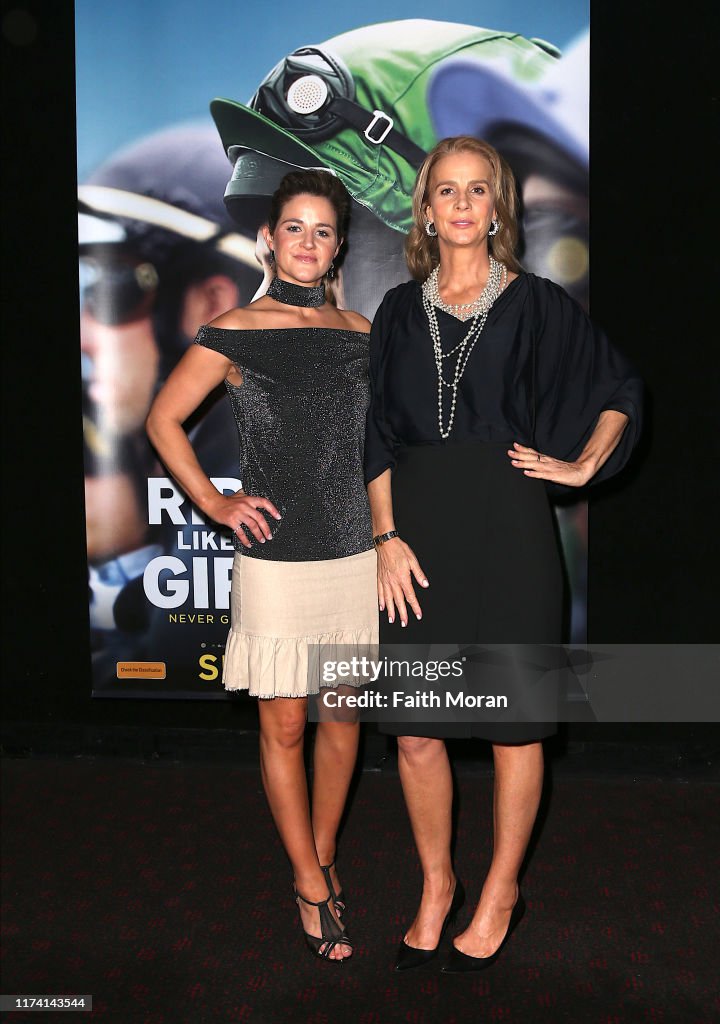 RIDE LIKE A GIRL Perth Screening