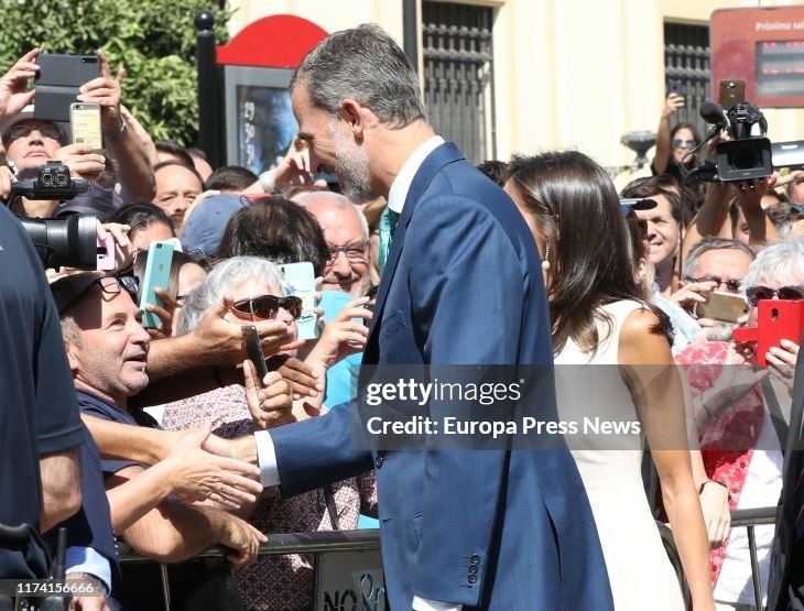 Spanish Royals Visit Seville On The 500 Years Commemoration Of Elcano And Magallanes First Round-The-World Expedition