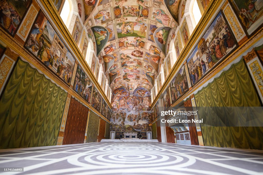 Blenheim Palace Hosts Artist Maurizio Cattelan's First Solo UK Exhibition