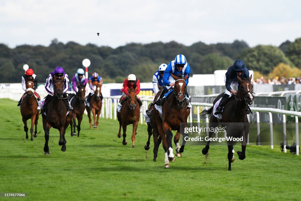 Doncaster Races