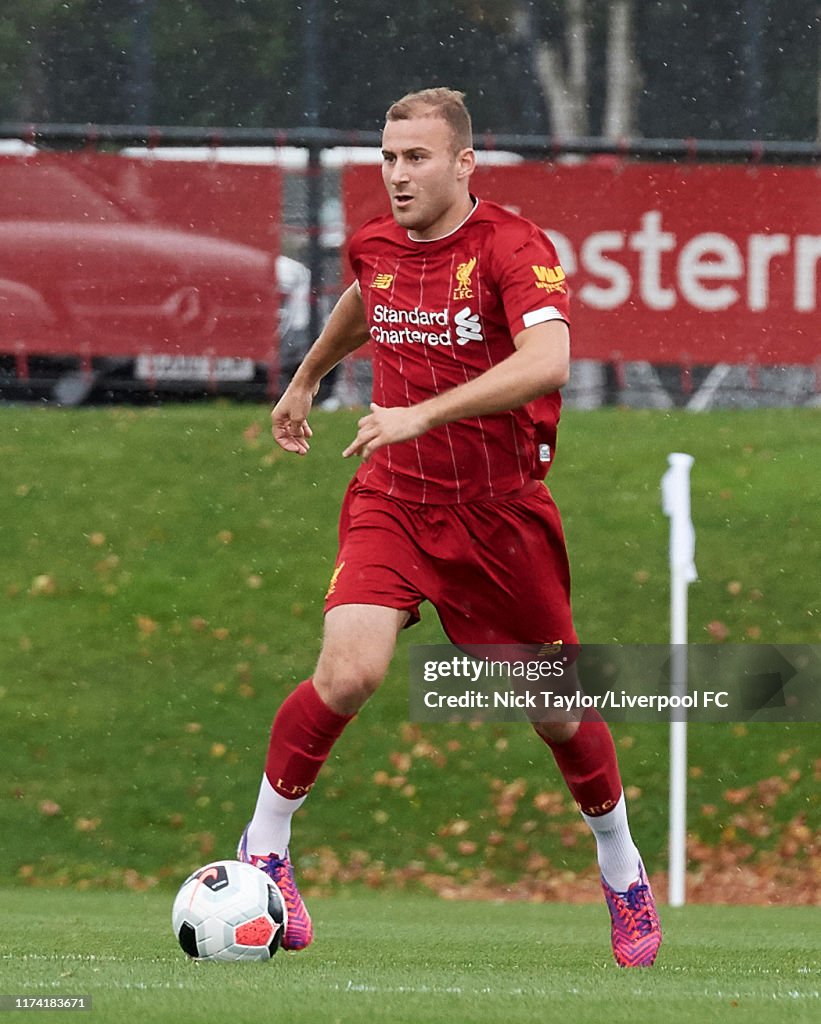 Liverpool v Wigan Athletic: Premier League Cup