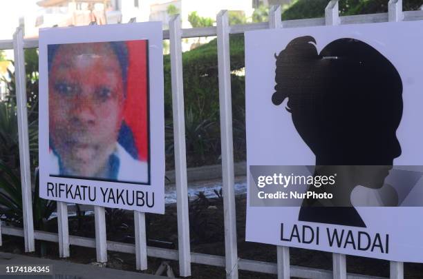 The #BringBackOurGirls movement has marked the 2000th day of the Chibok girls' abduction by terrorist group Boko Haram with a call on the Federal...