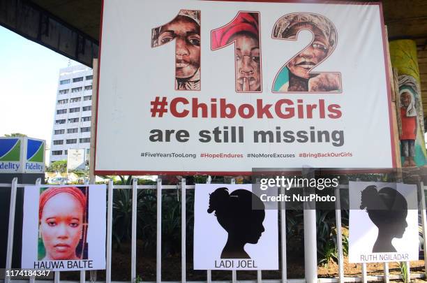 The #BringBackOurGirls movement has marked the 2000th day of the Chibok girls' abduction by terrorist group Boko Haram with a call on the Federal...