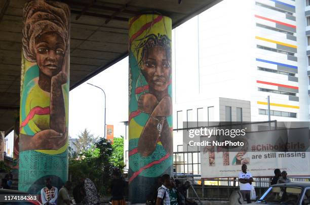 The #BringBackOurGirls movement has marked the 2000th day of the Chibok girls' abduction by terrorist group Boko Haram with a call on the Federal...