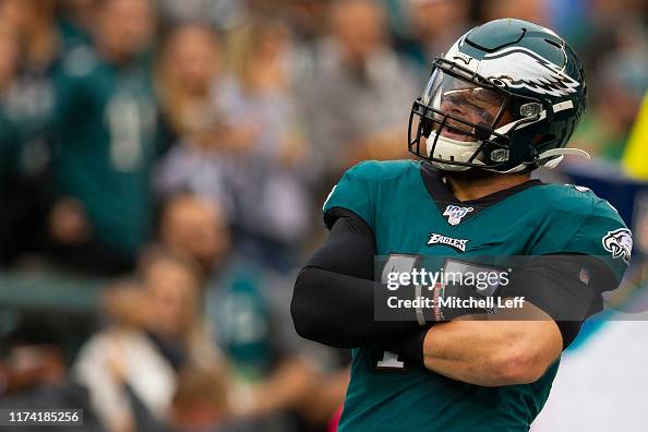 New York Jets v Philadelphia Eagles New York Jets v Philadelphia Eagles