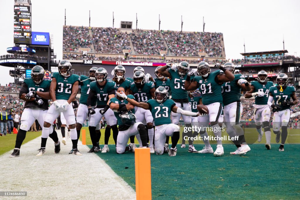 New York Jets v Philadelphia Eagles