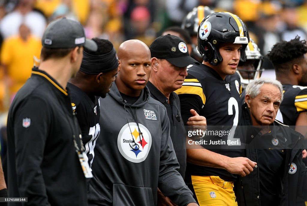 Baltimore Ravens v Pittsburgh Steelers