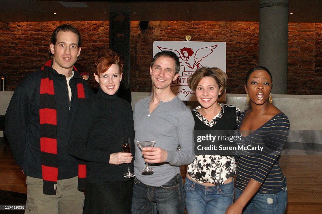 Gran Centenario Hosts the Opening Night Cast Party for "Sweet Charity" - December 5 , 2006
