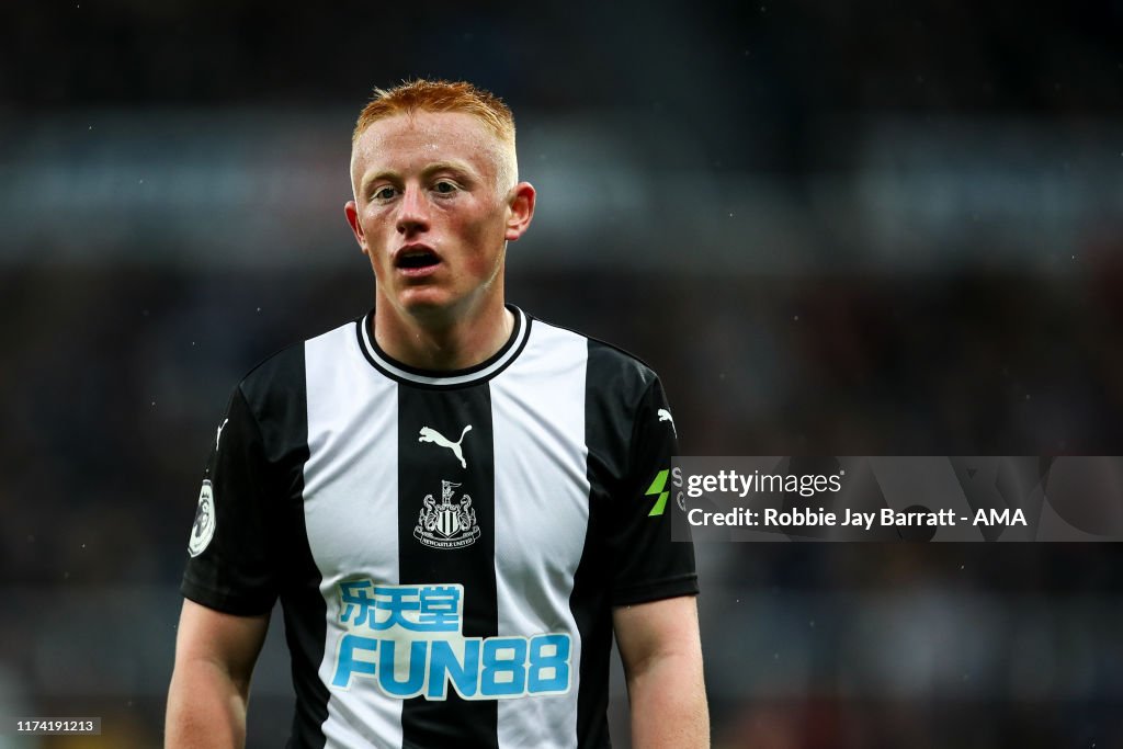 Newcastle United v Manchester United - Premier League