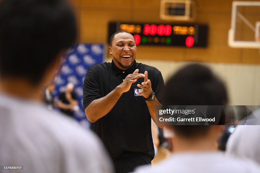 2019 NBA Japan Games: All-Access