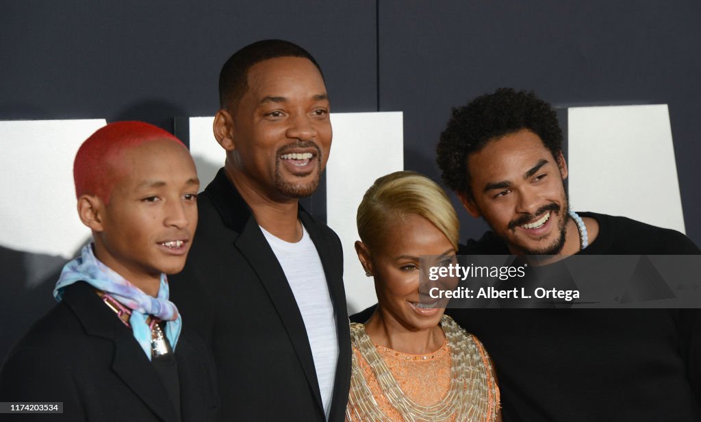Paramount Pictures' Premiere Of "Gemini Man" - Arrivals
