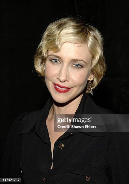 Vera Farmiga during "The Departed" New York Premiere Sponsored by Belstaff - After Party at Guastavino's Restaurant in New York City, New York,...