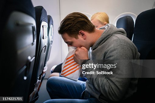 飛機上的旅行疾病 飛機上的旅行疾病