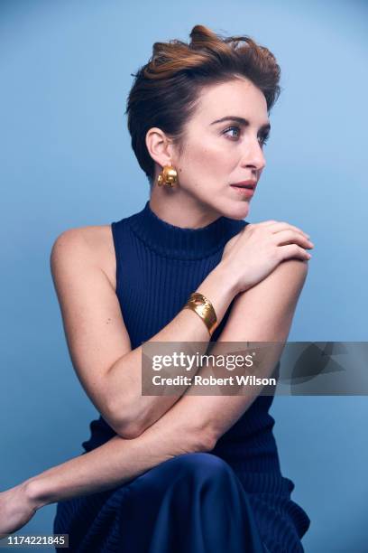 Actor Vicky McClure is photographed for the Times magazine on March 20, 2019 in London, England.