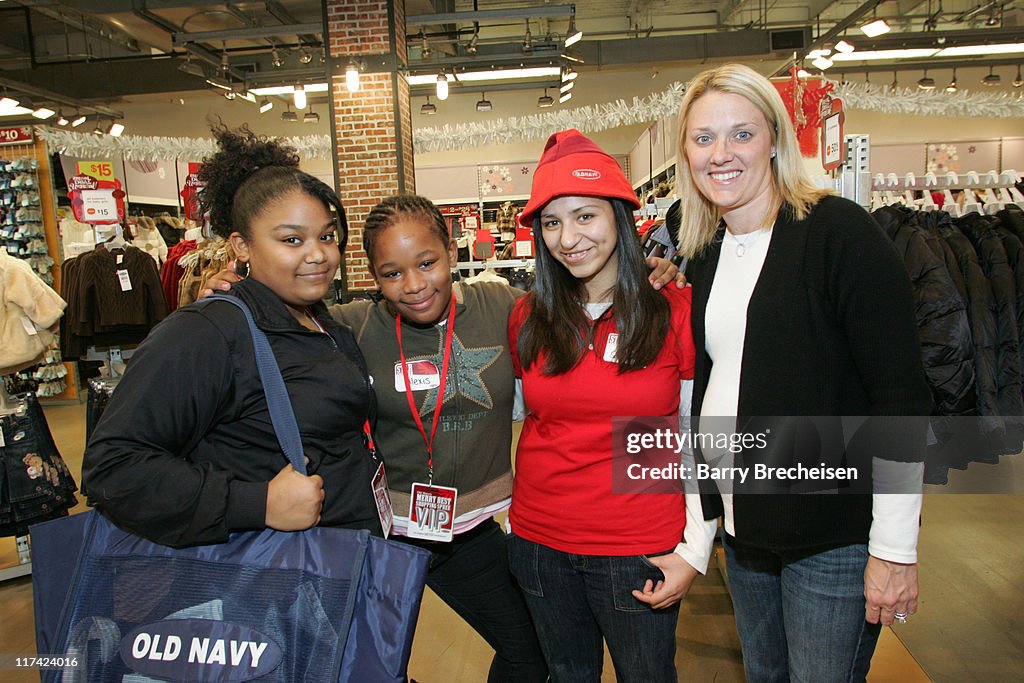 Lisa Pierzynski & the Boys and Girls Club of America News Photo Getty Images