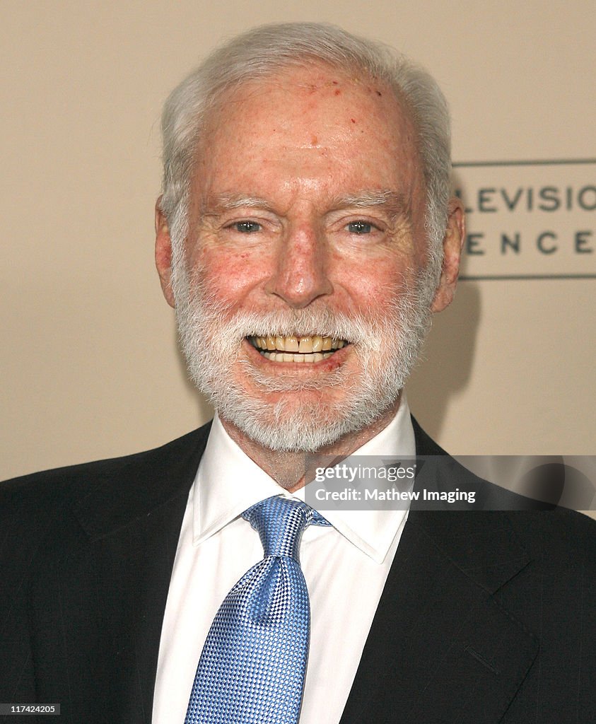 Academy of Television Arts & Sciences Hall of Fame Ceremony - Arrivals