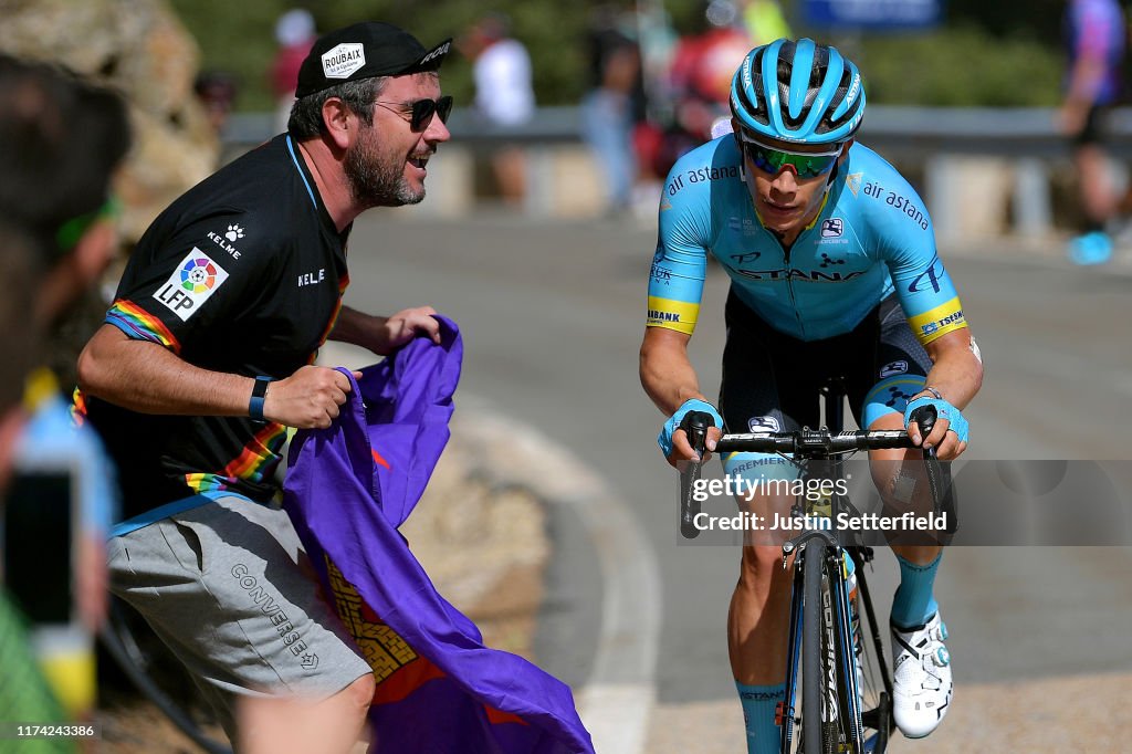 74th Tour of Spain 2019 - Stage 18