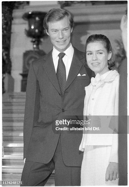 Später Grossherzog und Grossherzogin#later grand duke and grand duchess
