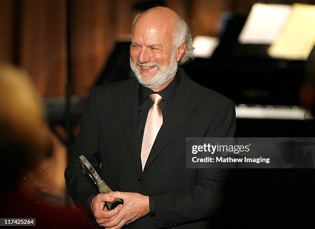 James Burrows during Academy of Television Arts & Sciences Hall of Fame Ceremony - Inside and Reception at Beverly Hills Hotel in Beverly Hills,...