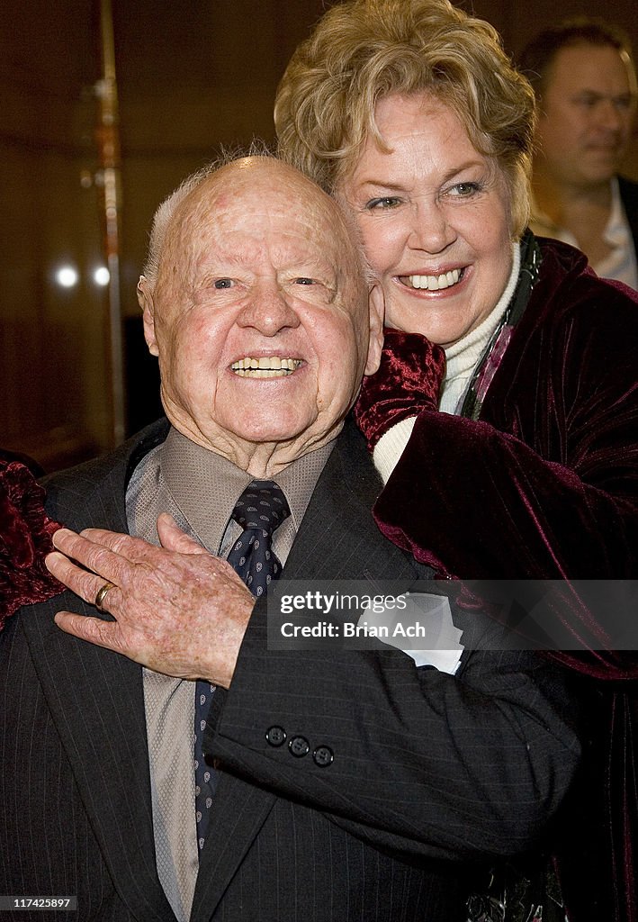 "Night at the Museum" New York City Premiere - Red Carpet and After Party