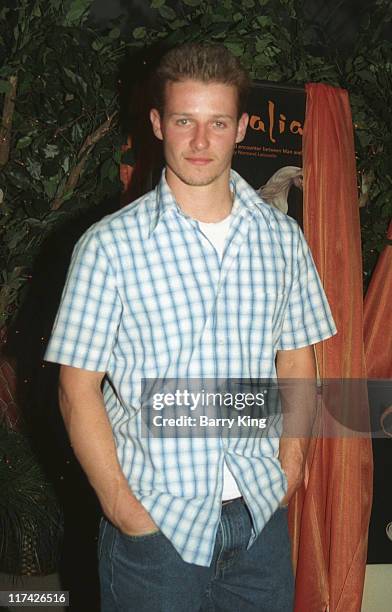 Will Estes during Opening Night of "Cavalia" - Arrivals at Big Top in Glendale in Glendale, California, United States.