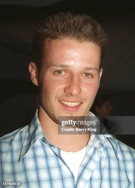 Will Estes during Opening Night of "Cavalia" - Arrivals at Big Top in Glendale in Glendale, California, United States.