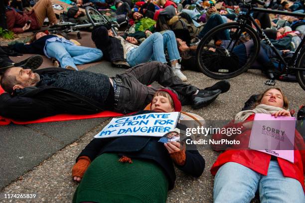 For 2 weeks, Extinction Rebellion and allied movements will gather in major cities across the globe and continue to rebel against the world's...