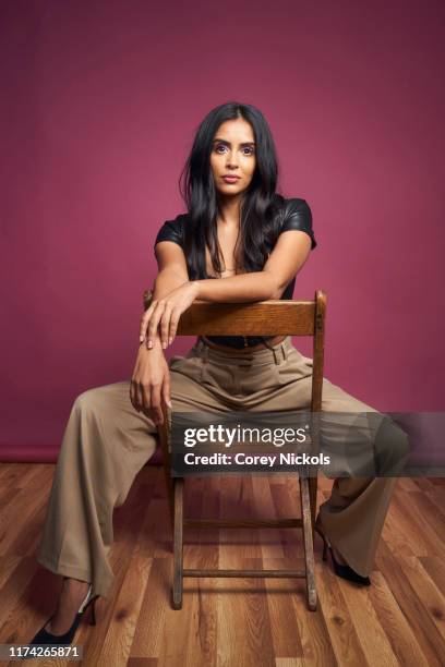 W R Parween 304 Parveen Kaur Photos & High Res Pictures - Getty Images