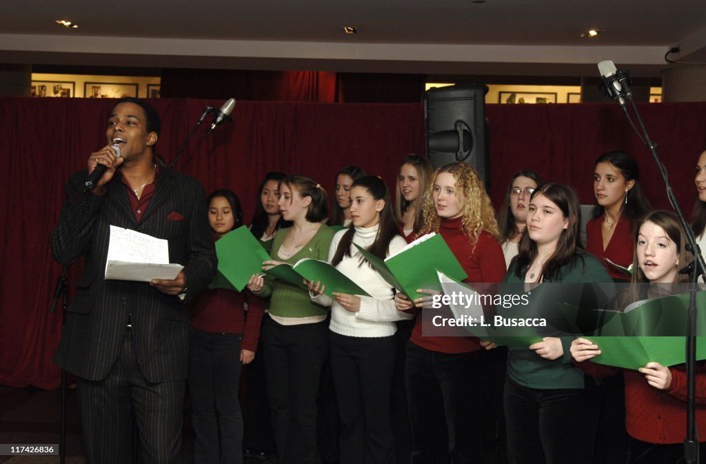 EMI Music Publishing Holiday Party - December 12, 2005