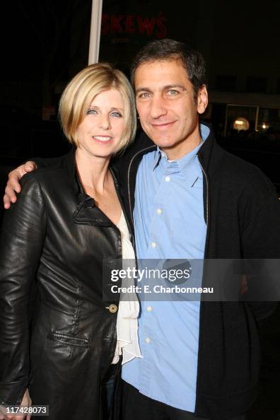 Robbie Tollin and Exec. Producer Mike Tollin during Los Angeles… News