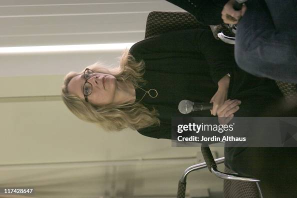 The 49th Annual GRAMMY Awards - Career Day Presented by Gibson Foundation The 49th Annual GRAMMY Awards - Career Day Presented by Gibson Foundation