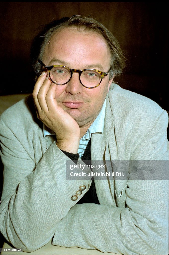 Regisseur Markus Fischer, 1996