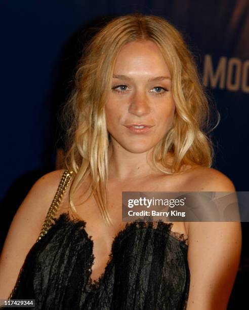Chloe Sevigny during The Museum Of Contemporary Art Celebrates 25th Anniversary - Arrivals at MOCA at the Geffen Contemporary in Los Angeles,...
