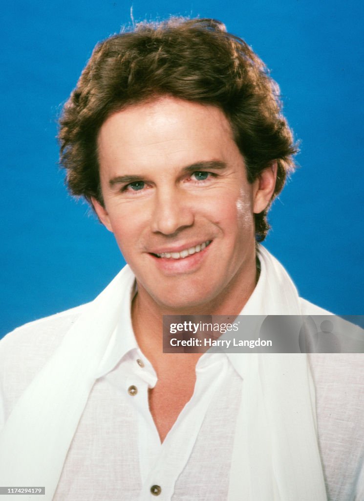 Dack Rambo Actor Dack Rambo poses for a portrait in 1987 in Los Angeles,... News ...