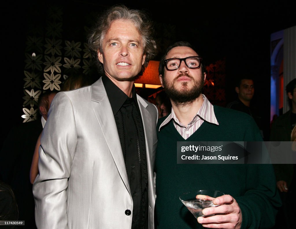 The 49th Annual GRAMMY Awards - Warner Music Group After Party