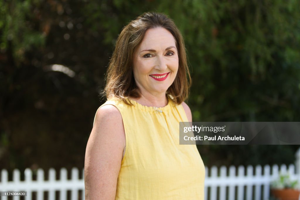 Celebrities Visit Hallmark Channel's "Home & Family"