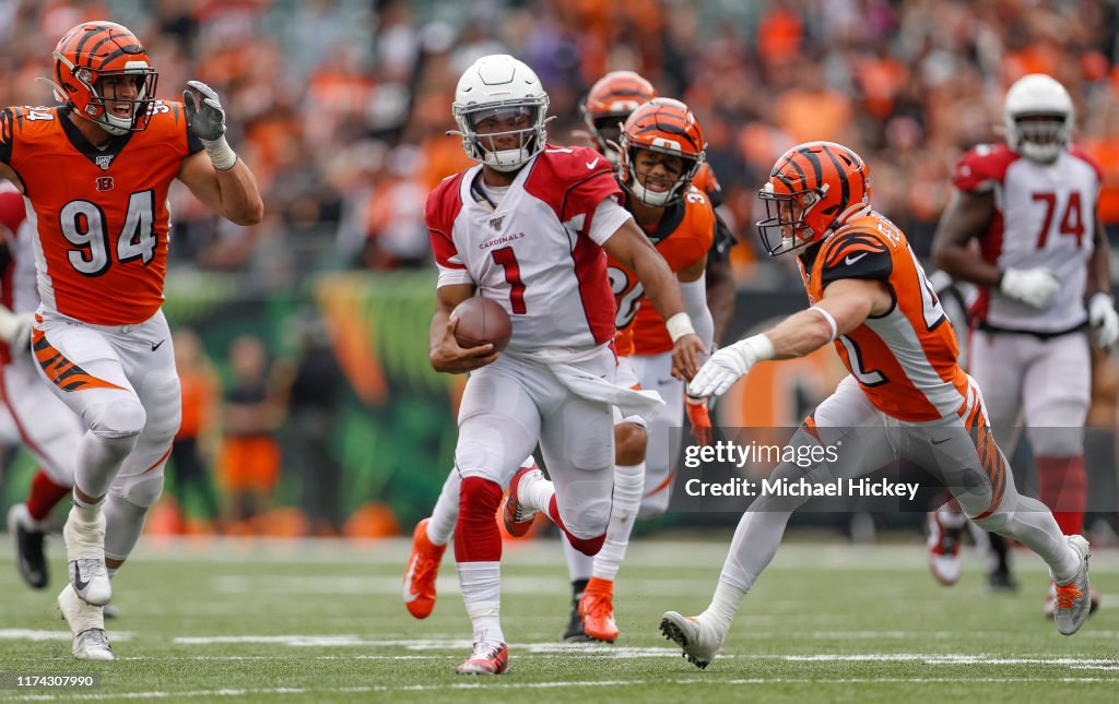 Arizona Cardinals v Cincinnati Bengals