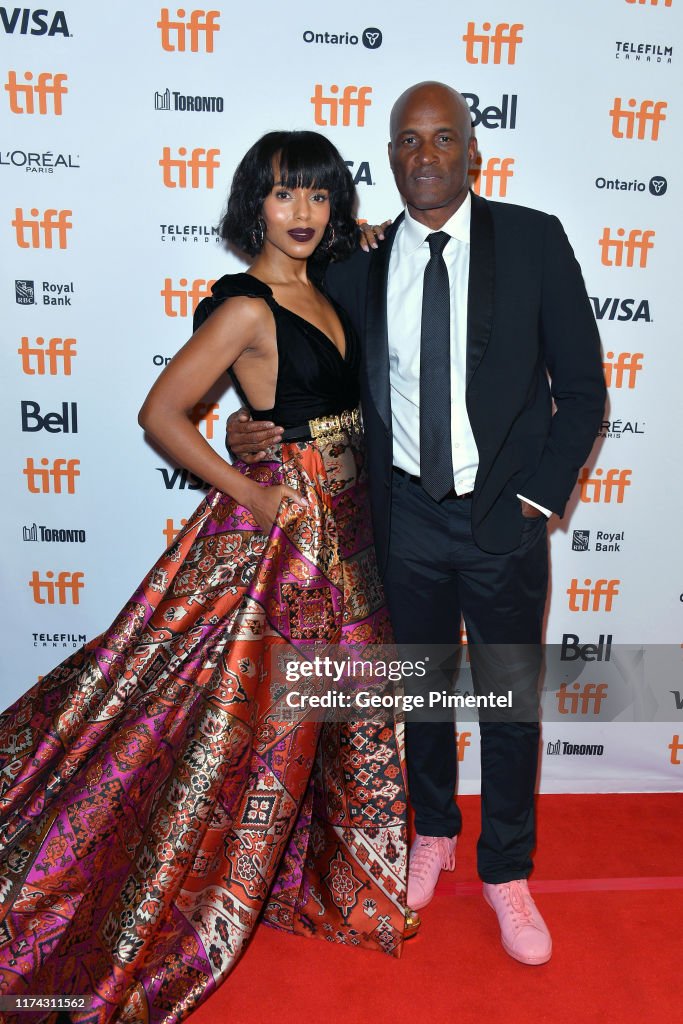 2019 Toronto International Film Festival - "American Son" Premiere