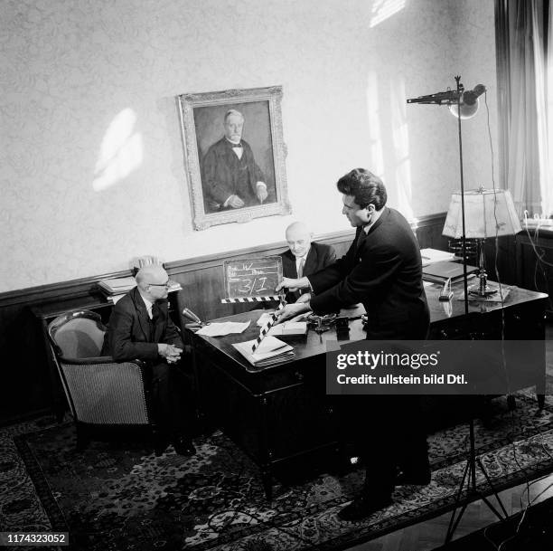 Friedrich Traugott Photos and Premium High Res Pictures - Getty Images