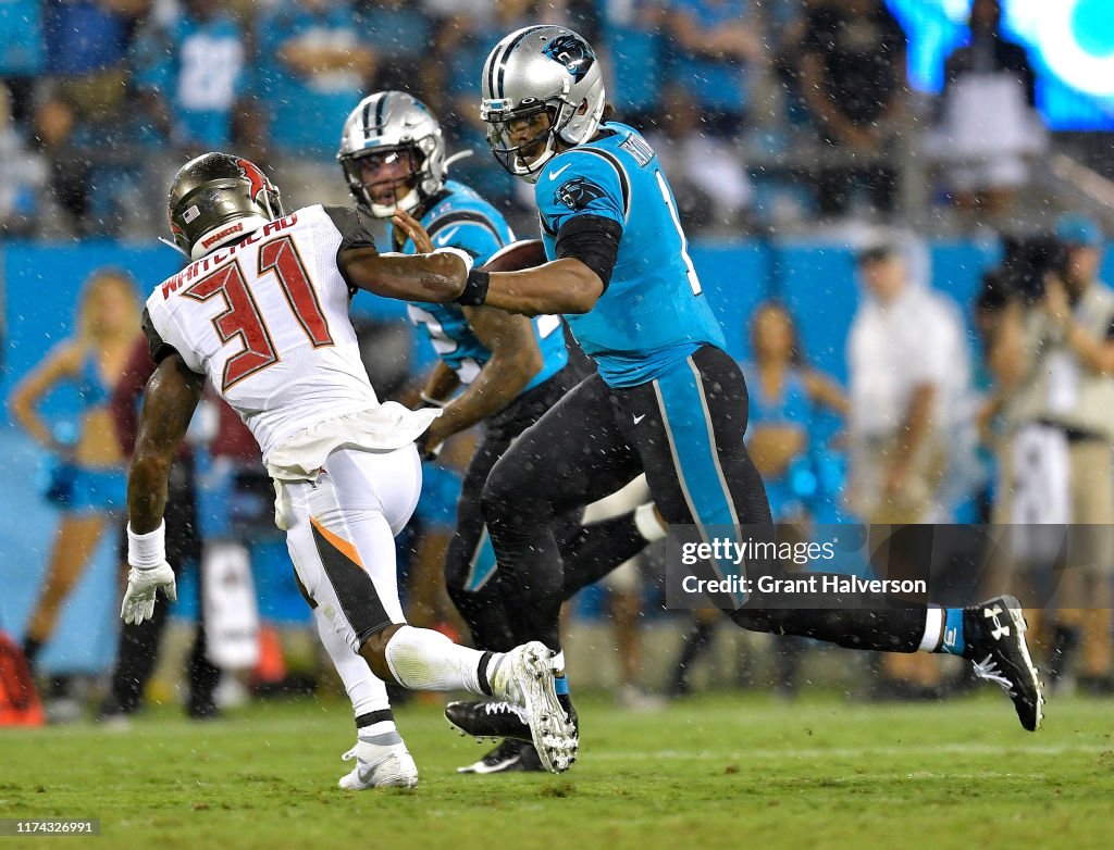 Tampa Bay Buccaneers v Carolina Panthers