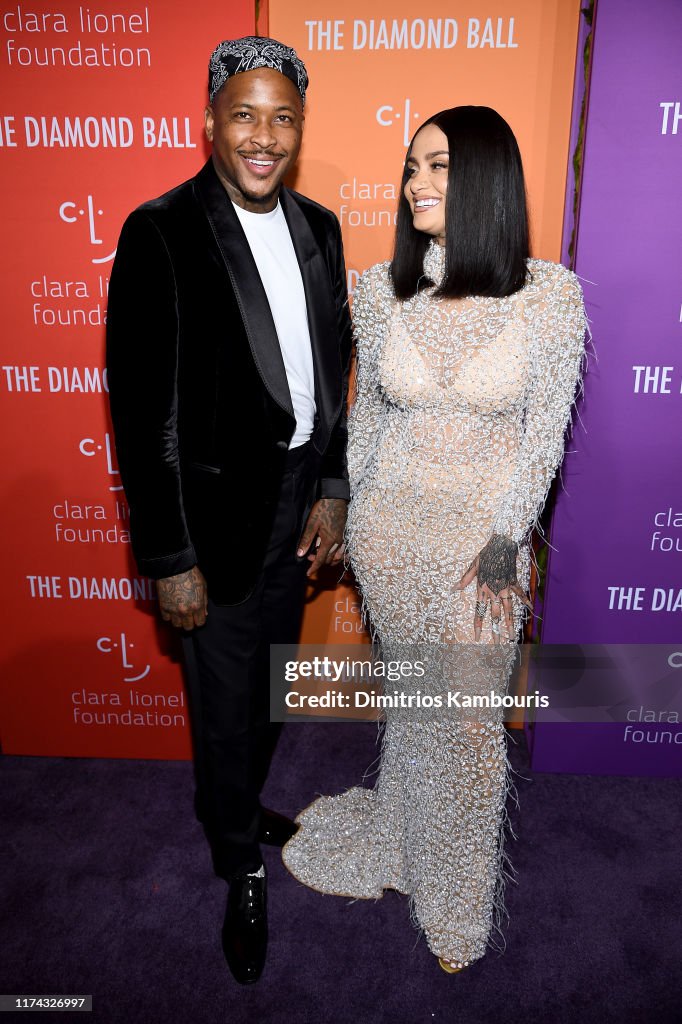 Rihanna's 5th Annual Diamond Ball Benefitting The Clara Lionel Foundation - Arrivals