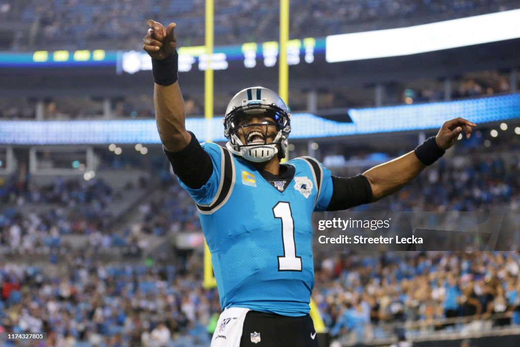 Tampa Bay Buccaneers v Carolina Panthers